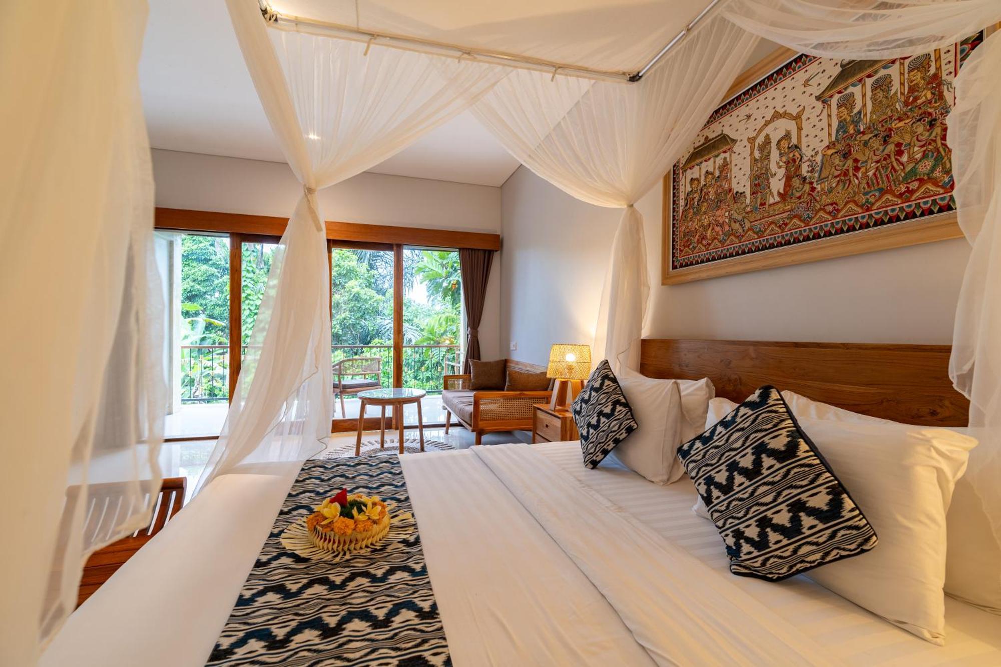 Narada Suite & Villa Убуд Экстерьер фото
