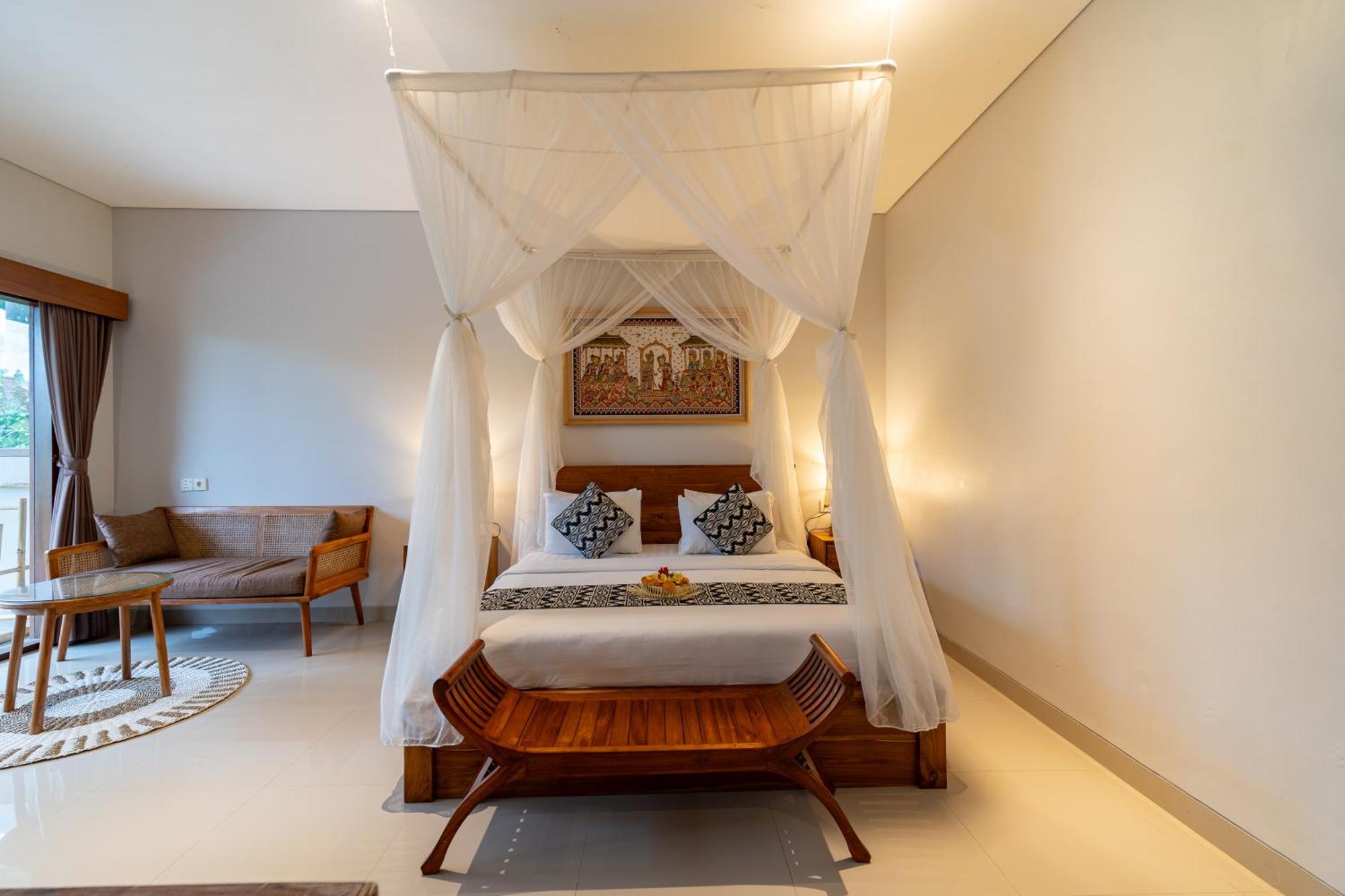 Narada Suite & Villa Убуд Экстерьер фото