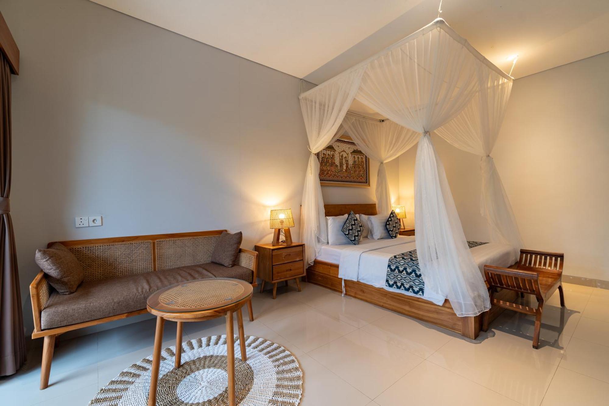 Narada Suite & Villa Убуд Экстерьер фото