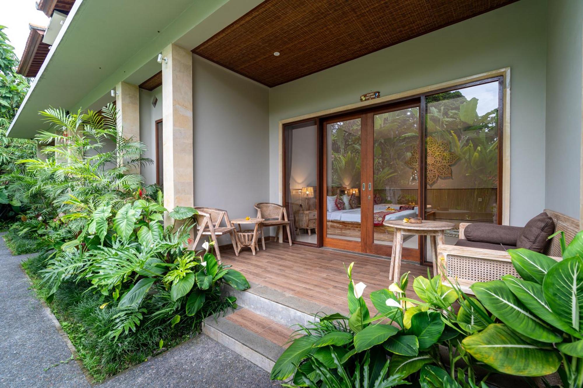 Narada Suite & Villa Убуд Экстерьер фото