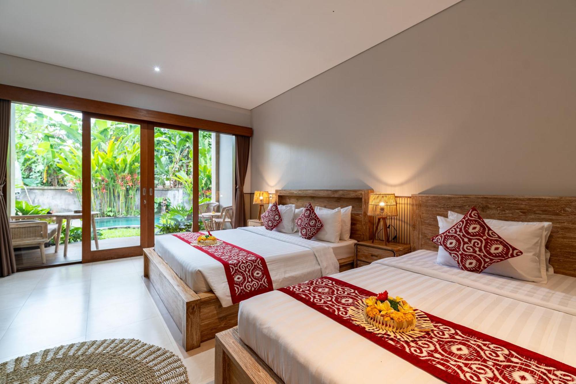 Narada Suite & Villa Убуд Экстерьер фото
