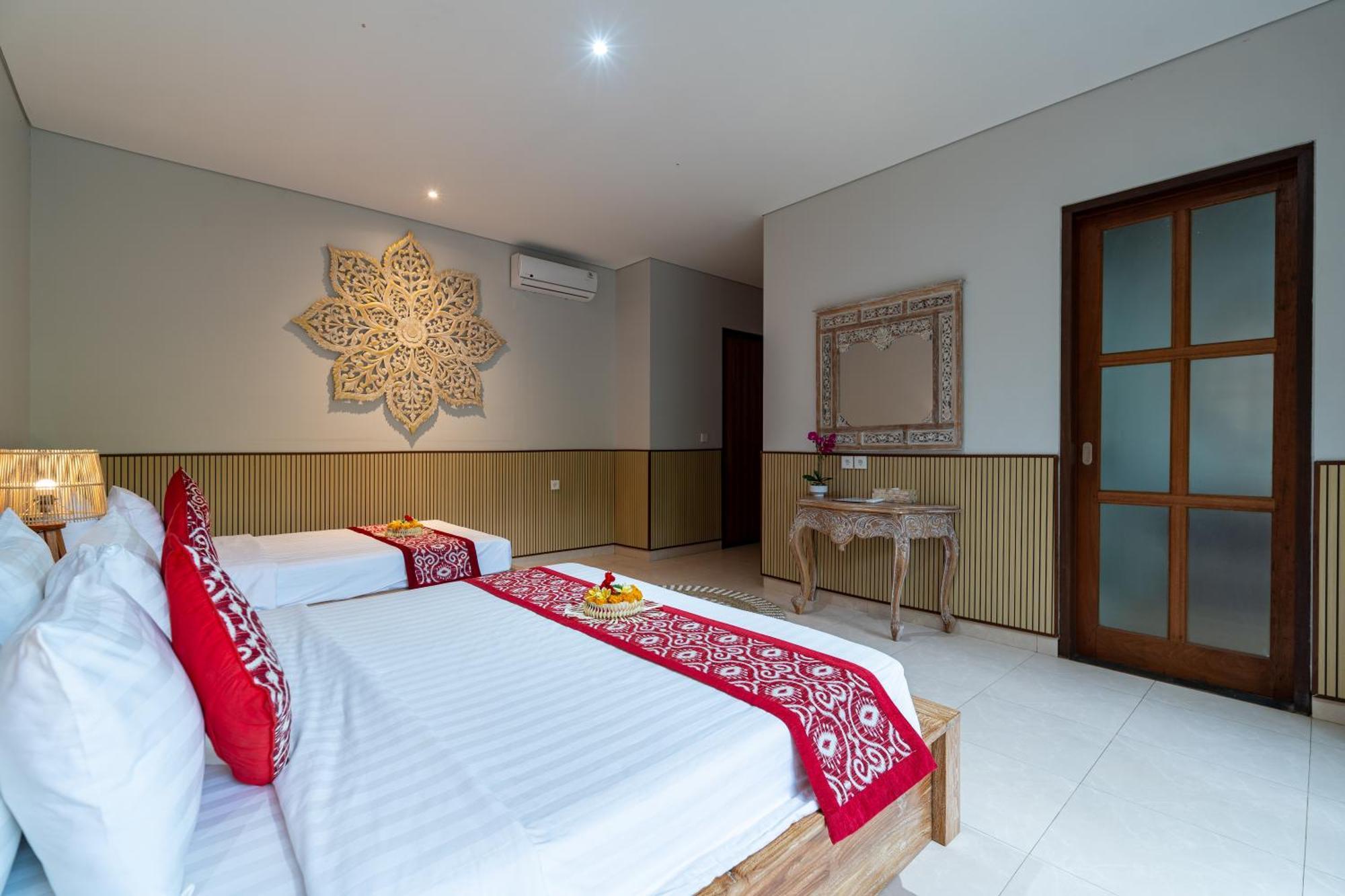 Narada Suite & Villa Убуд Экстерьер фото