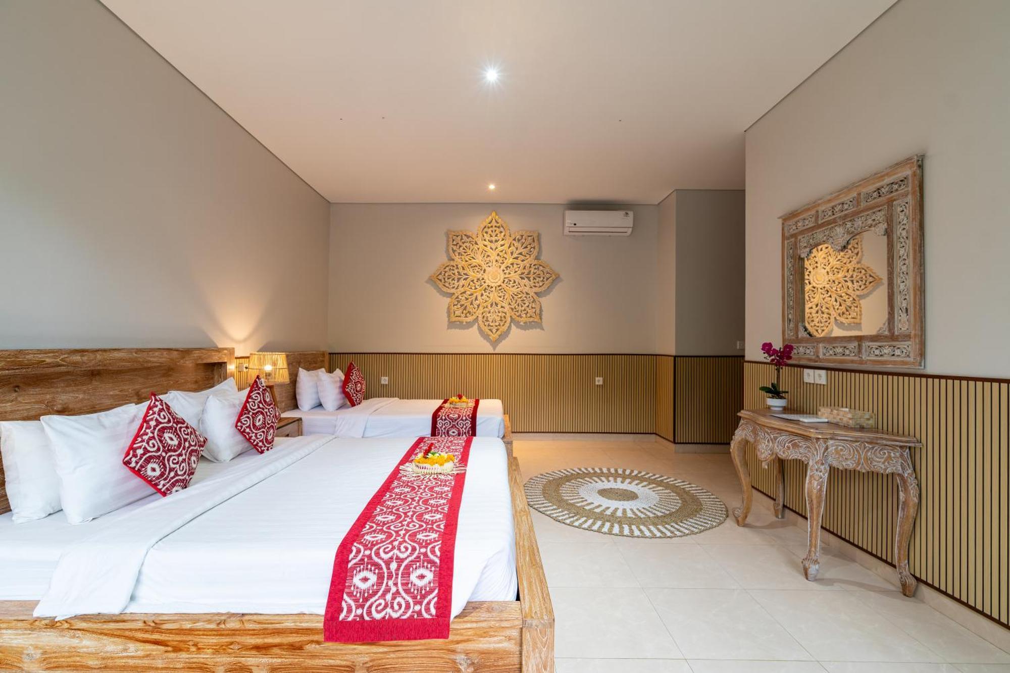 Narada Suite & Villa Убуд Экстерьер фото